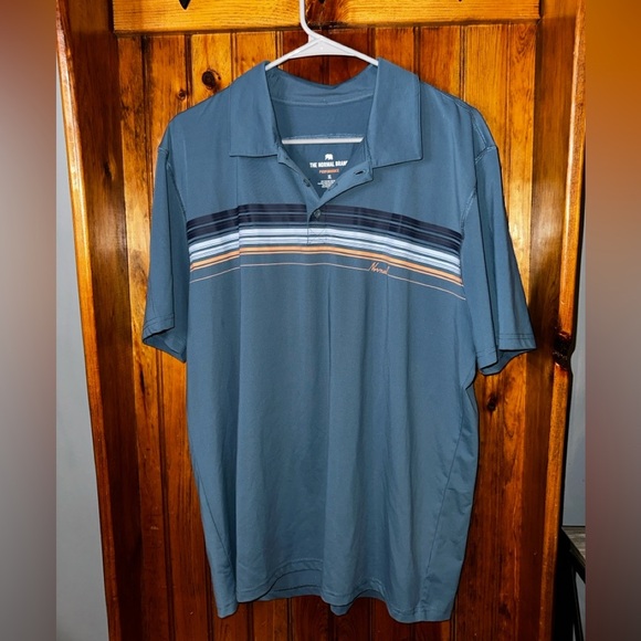 The Normal Brand script performance polo size XL - Picture 2 of 5